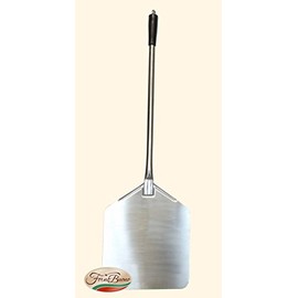 Forno Buono® PRO Pizza Peel Professional Oven Spatula Pizza Paddle Server for up to 12" Pizzas - Castmaster