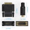 Video Adaptor Pack of 3