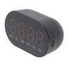 Intelligent AI Alarm Clock Students Learn Electronic Alarm Clock Wireless