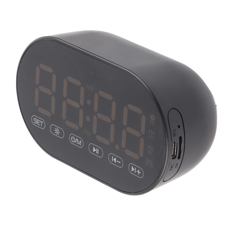 Intelligent AI Alarm Clock Students Learn Electronic Alarm Clock Wireless