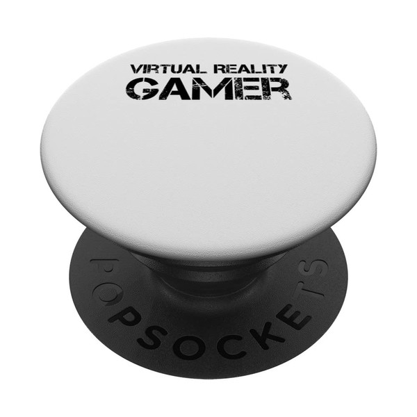 Virtual Reality Gamer PopSockets Swappable PopGrip