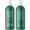 KESMEDIK Tea Tree Oil Shampoo MaxTherapy, Itchy Scalp Relief, Refreshes