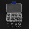 Flat Washers FS010113 Spring Washers M5 M6 M8 M10 Set