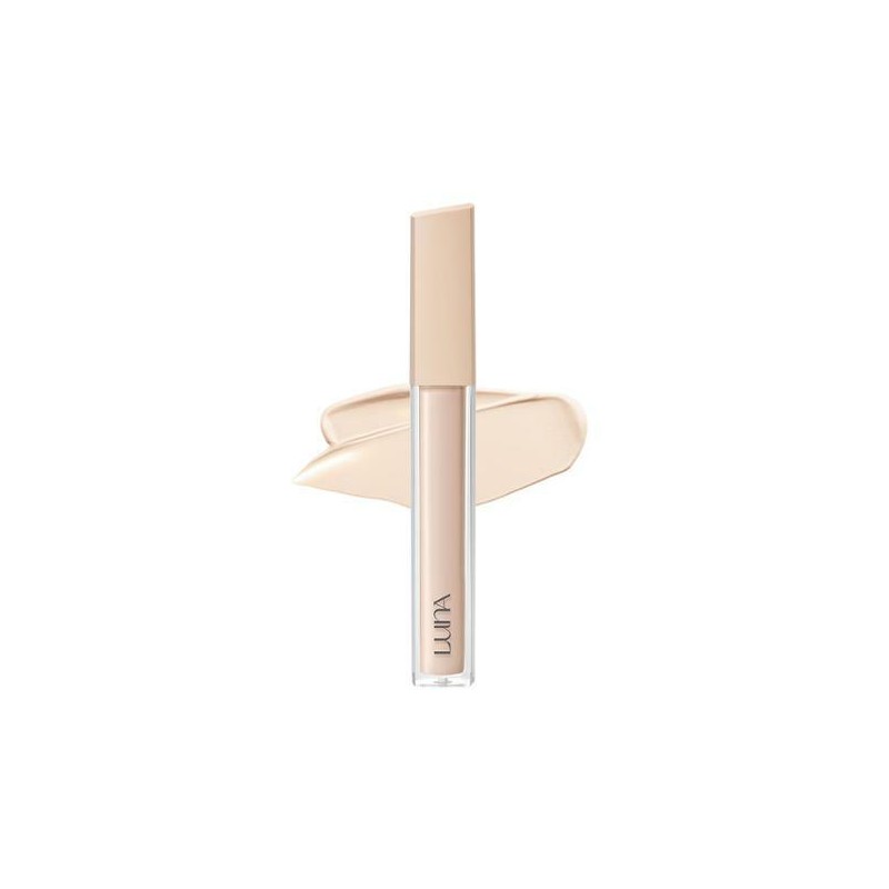 LUNA Long Lasting Tip Concealer Fixing Fit 7.5g - #01