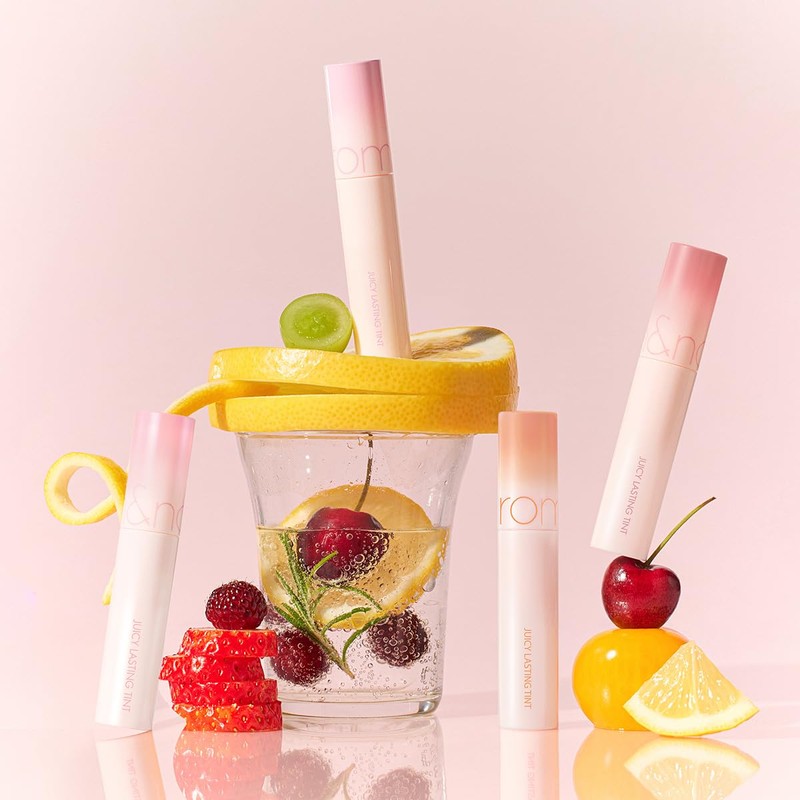 Rom&nd Juicy Lasting Tint, 0.2 oz (5.5 g), 33 Bare