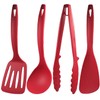 Nagao Tsubamesanjo Mini Kitchen Tool Set of 4 Turner, Ladle,
