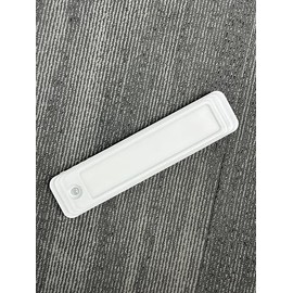 HIBOITEC Rechargeable Dimmable Under Counter Lights for Kitchen, 2 Packs, White