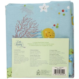 Little Bedding by NoJo Ocean Dreams Window Panel
