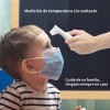 Termómetros Infrarrojo Láser Sin Contacto Digital Termostato