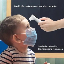 Termómetros Infrarrojo Láser Sin Contacto Digital Termostato                                                                                          
