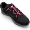 CampTeck Shoe Laces with Quick-Release Fastener, Elastic Shoelaces with Quick