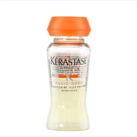 Kerastase Nutritive Oleofusion Ampoule 12ml 10 pcs. Dry Hair Ampoule 12ml-1 pc (each) / 케라스타즈 뉴트리티브 올레오퓨전 앰플 12ml 10개 건조한 모발앰플 12ml-1개(낱개)