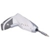 Electric Screwdriver Rechargeable Drill with LED Magnetic Bits HandHeld Power