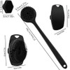 Cepillos de Silicona para Baño 4 en 1 – Cepillo