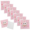 Beaupretty Almohadillas Desmaquillantes Desechables Para Limpieza Facial Diaria Cómodas Y
