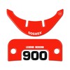 3D Sticker Key Zone Protection Compatible with Yamaha XSR900 2022-2025
