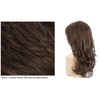 MEG Front Lace Wig by Estetica 5 Piece Bundle: Wig,