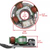 For Polaris Caltric Stator For Polaris Trail Blazer 250 1998-2006