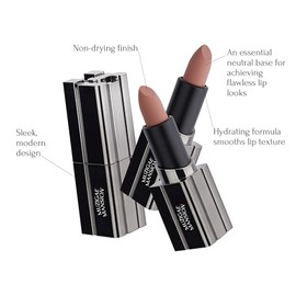 MUZIGAE MANSION Lápiz labial Blur de Moodwear: efecto difuminador suave, hidratante de larga duración, resistente al agua, K-Beauty: tonos MLBB y rojo