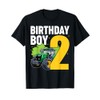 Kids Tractors 2 Years Old 2nd Birthday Boy Farm Boy