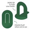 IF The Pop Up Book End - Forest Green