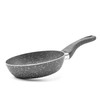 ZANETTI Pietra Rara non-stick pan with aluminium handle, soft touch,