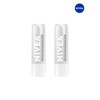 Nivea Lip Care Hyaluronic Moisture Plus 5.2g 2pcs / 니베아