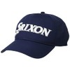Srixon SRX AuthUnStructuredCapNvyWht Athletic, Navy/White, One Size Fits Most