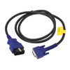Diagnostic Adapter Cable High Flexibility Portable Main Cable for Autel