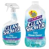 Clean Shower, Daily Shower Cleaner - No Scrub Bundle Pack