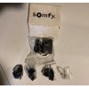 Solar Somfy 9015781 Solar Pack Battery Charger Kit With Plugs