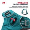 Tuff Pupper All-Day Wear Dog Harness | for Walking, Trail