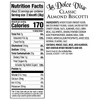 La Dolc'e Vit'a Classic Italian Biscotti, 40 oz
