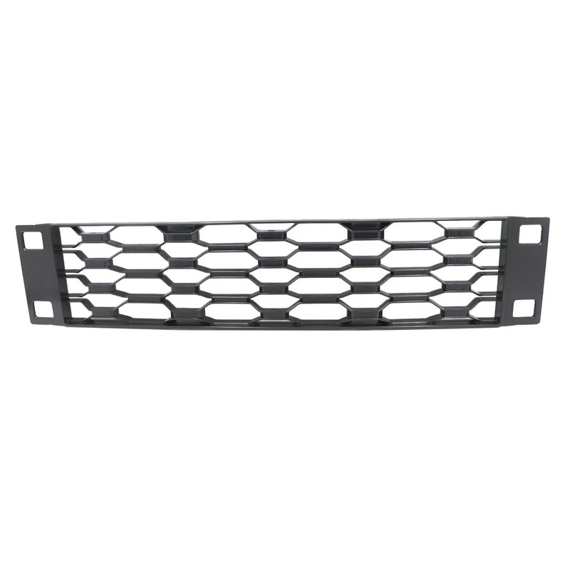 FZJDSD Black Front Bumper Cover Lower Grille Insert Trim ML3Z-17B968-AF