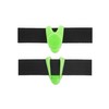 Ancol Pet Soft Blinker in Green - Water Resistant Reflective
