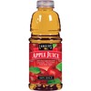Langers 100% Juice, Apple, 32 Fl Oz (Pack of 12)