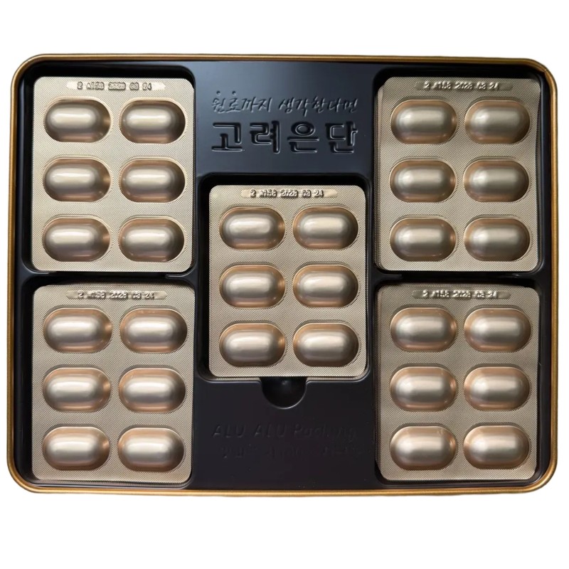 Korea Eundan Vitamin C Gold Plus 240 tablets (8 months