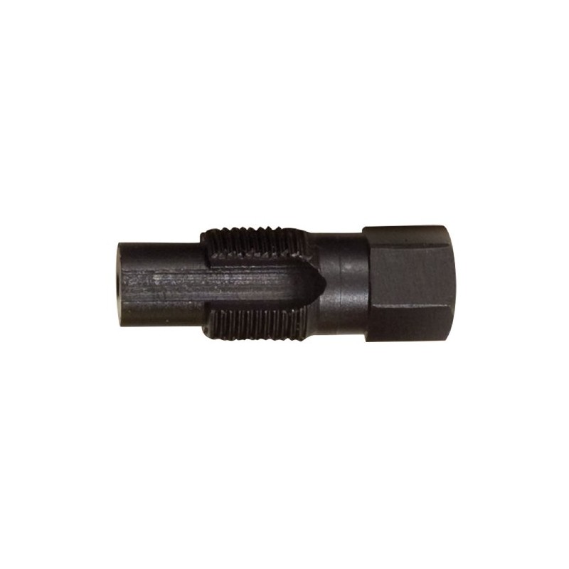 KS Tools 150.5092 Threaded drill with guide pin,M20x1,5,L=50mm