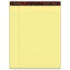 Gold Fibre Writing Pads, Legal/Wide Rule, Ltr, White, 50-Sheet Pads/Pack,