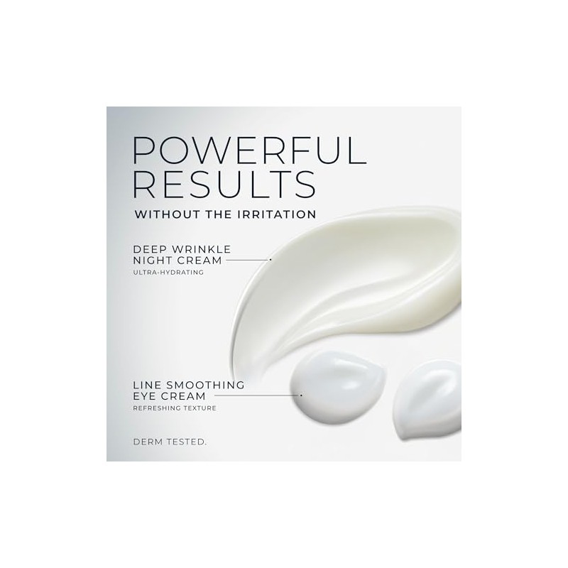 RoC Retinol Correxion Deep Wrinkle Repair Pack
