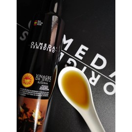 OLMEDA ORIGENES OLMEDA ORGENES - Sherry Vinegar from Jerez D.O. Reserva (250 ml)