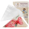 100 Professional Disposable Pastry Piping Bags
