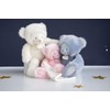 Doudou et Compagnie DC3551 TROP Mimi - Pink Bear Cub