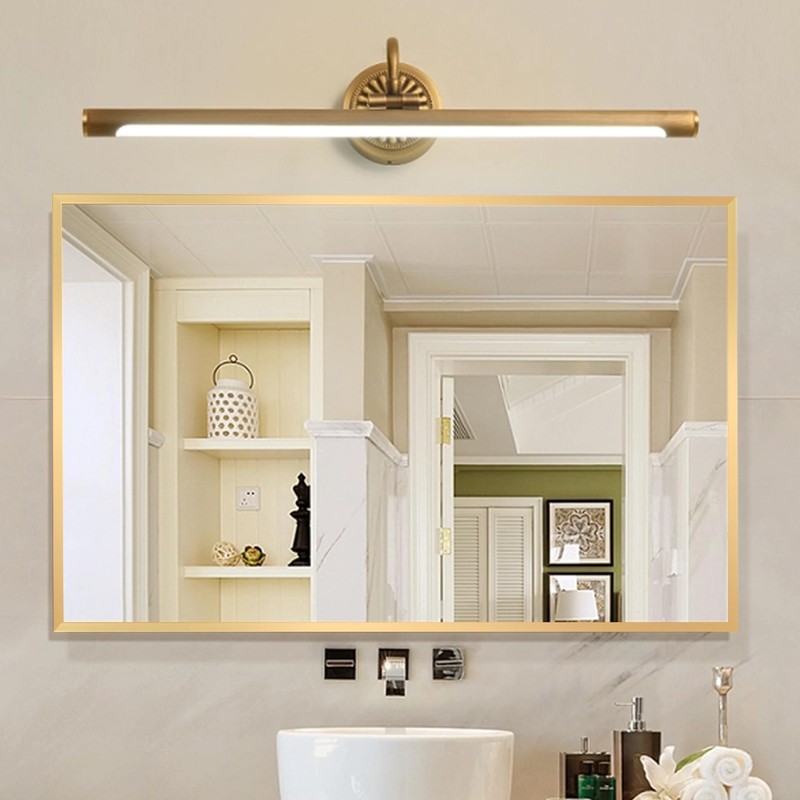 Matte Gold Peel and Stick Wall & Molding Trim, Flexible