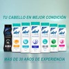 ALERT - Shampoo Control Caspa. Con aloe vera para un