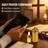 20 Pcs Anointing Oil Bottles Travel Split Bottle Eye Dropper,