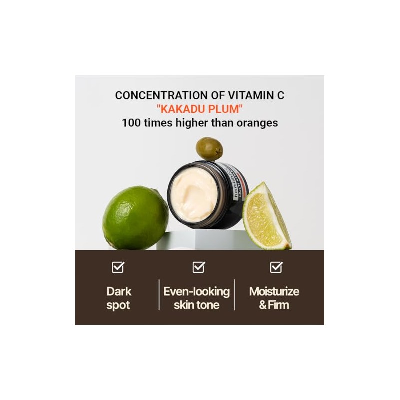 Heimish RX Multi Vitamin Dark Spot Cream