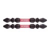 Vessel SST142065 40 V Compatible Sakisbo Torsion Bit, Double Ended