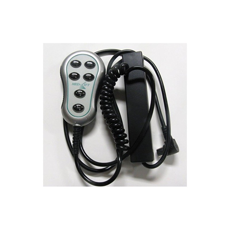 Med Lift in Seat Lift Chair Hand Control with Multiple