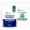 Cloruro De Magnesio 700 Gr - Wellthy